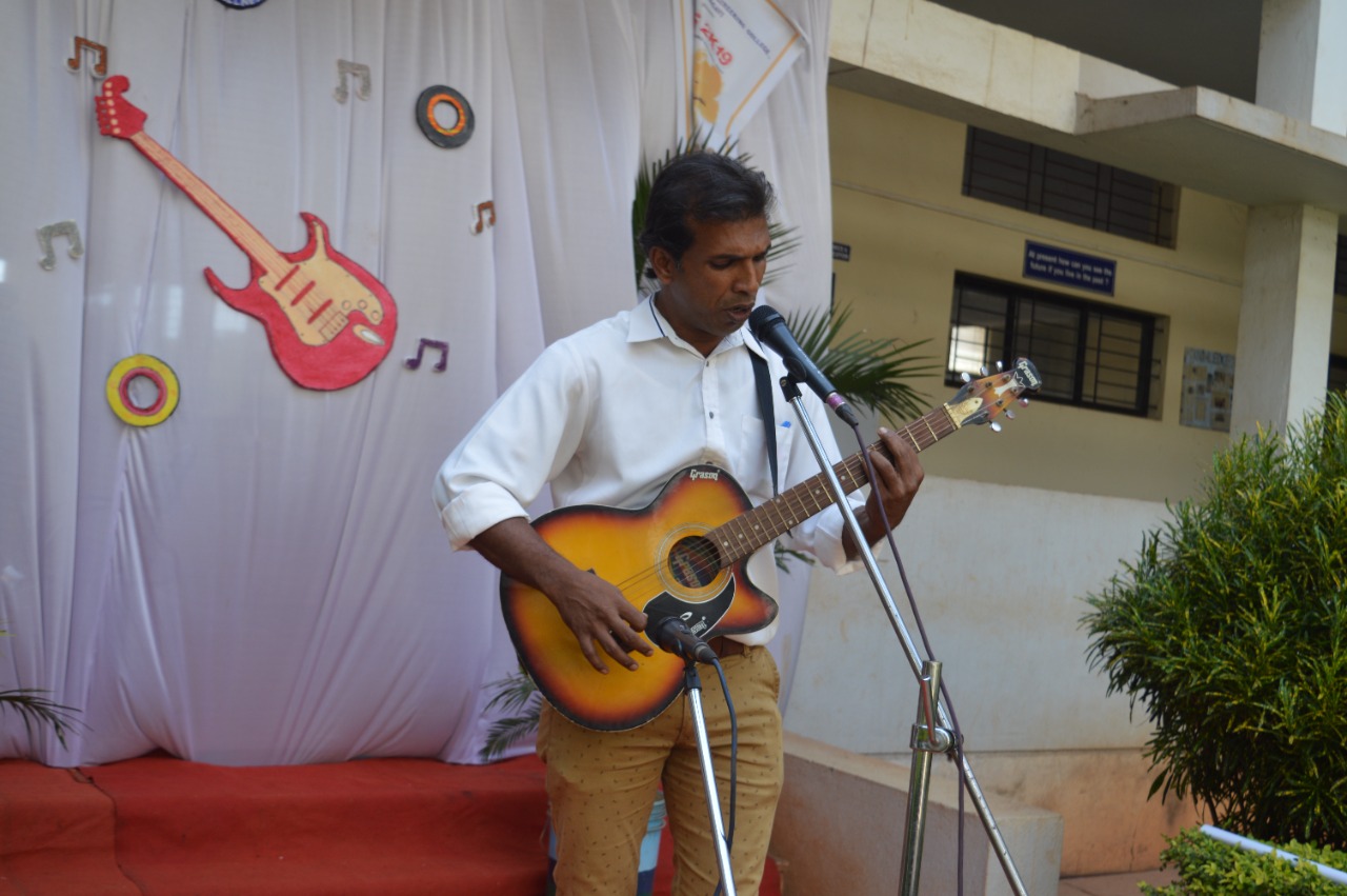 Maratha Mandal Engineering College Belgaum College Images photo 6